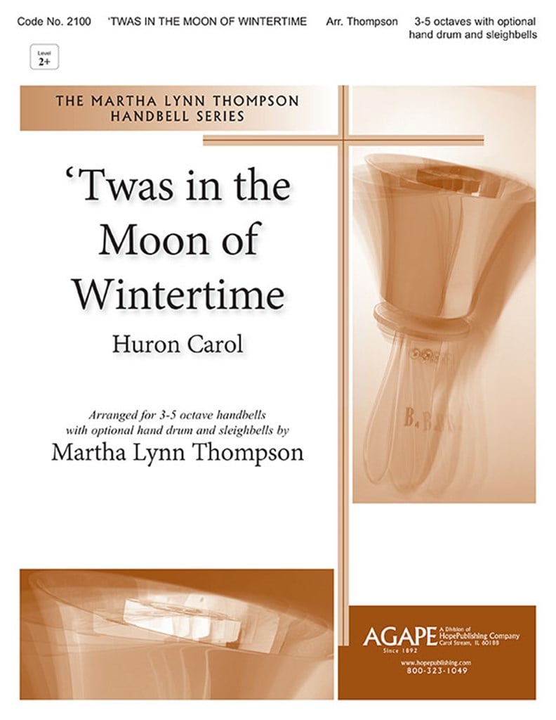Twas In the Moon of Wintertime